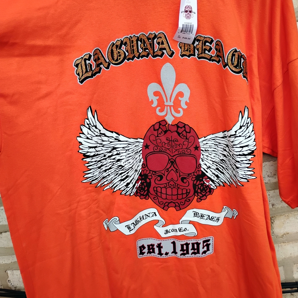 Laguna Beach Jean Co. T-Shirt - Picture 2 of 4